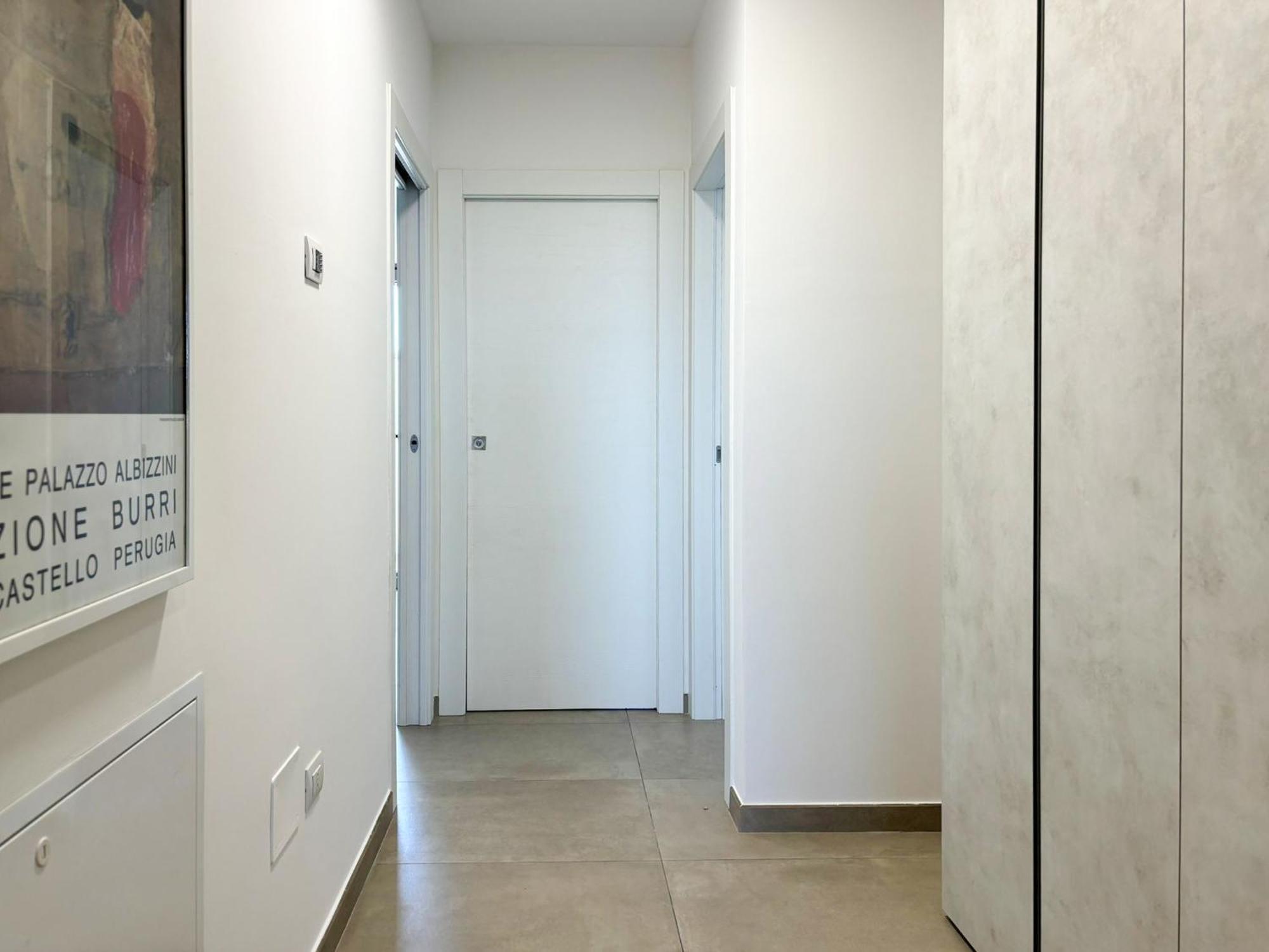 Residenza Ponte Del Mare Apartment Pescara Exterior photo