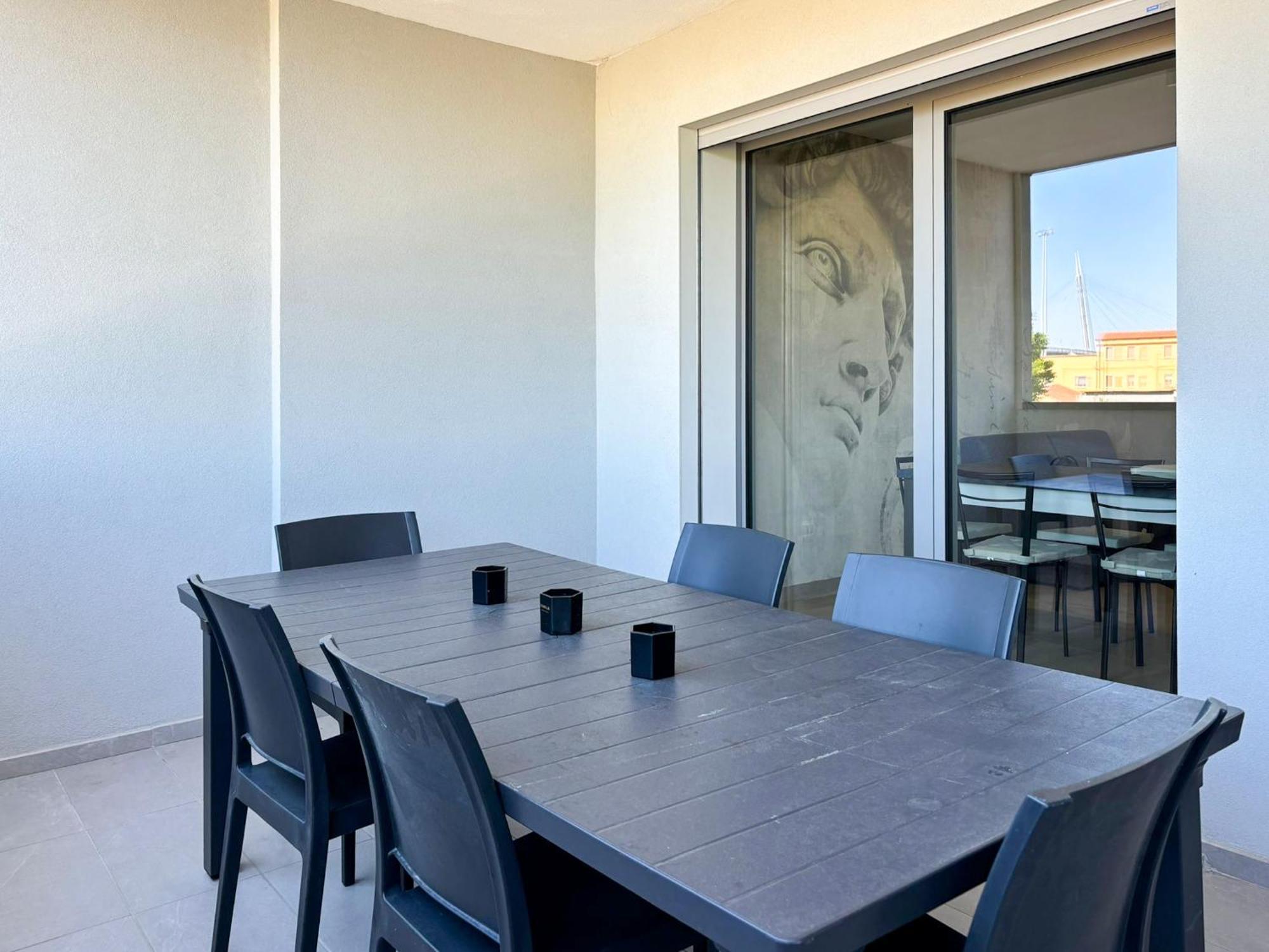 Residenza Ponte Del Mare Apartment Pescara Exterior photo