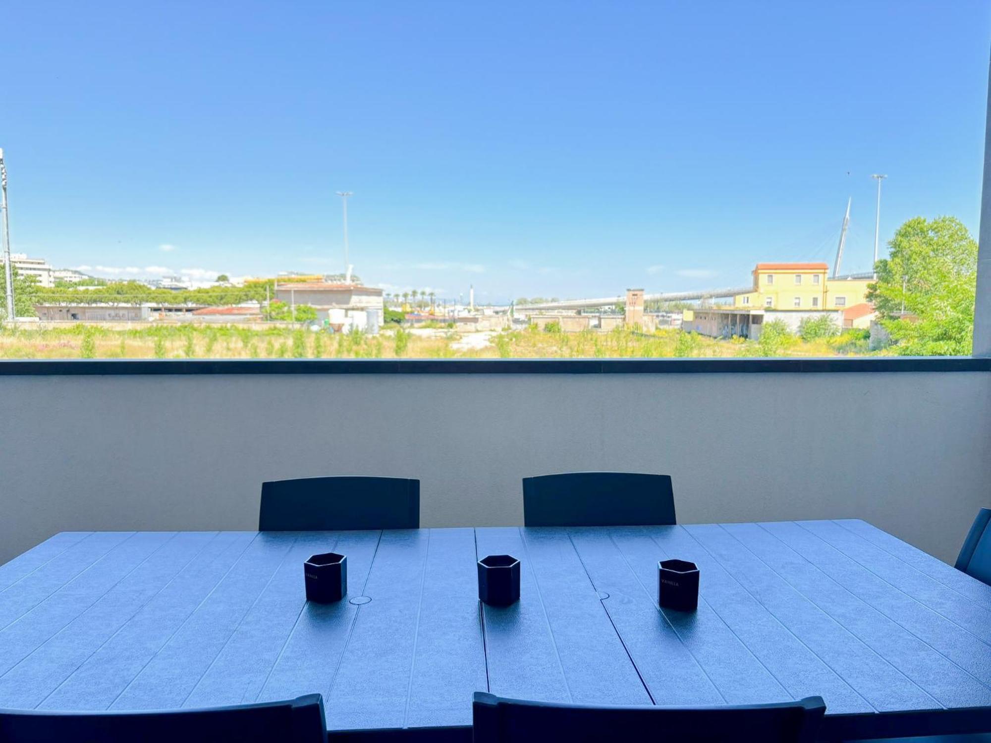 Residenza Ponte Del Mare Apartment Pescara Exterior photo