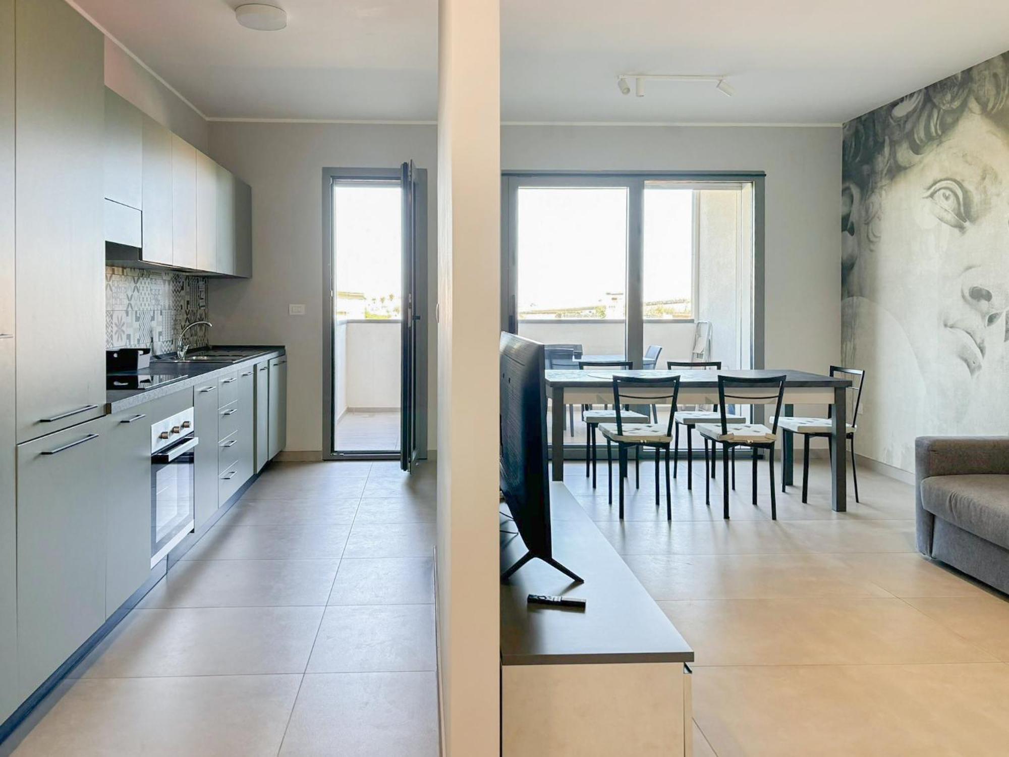 Residenza Ponte Del Mare Apartment Pescara Exterior photo