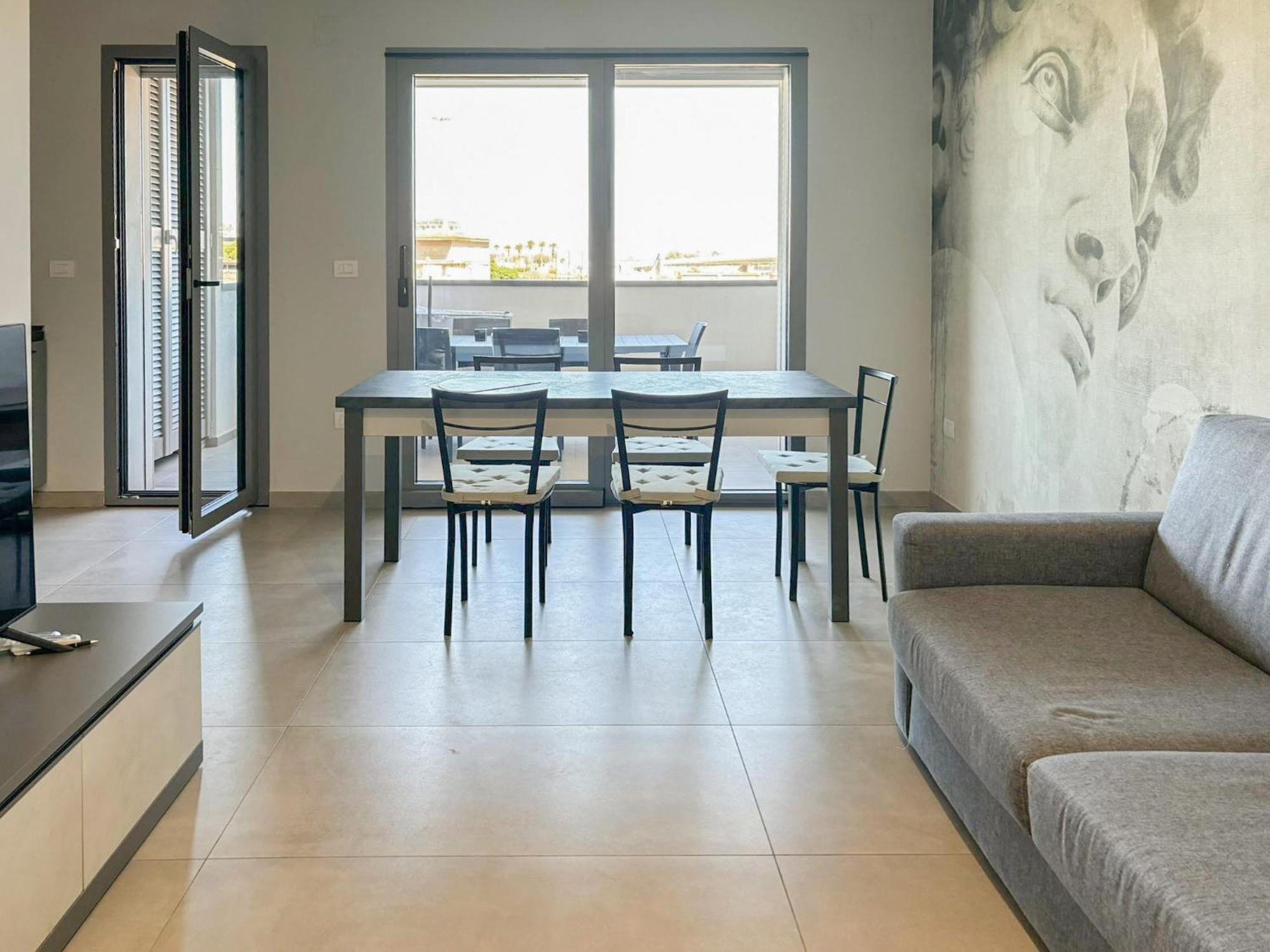 Residenza Ponte Del Mare Apartment Pescara Exterior photo