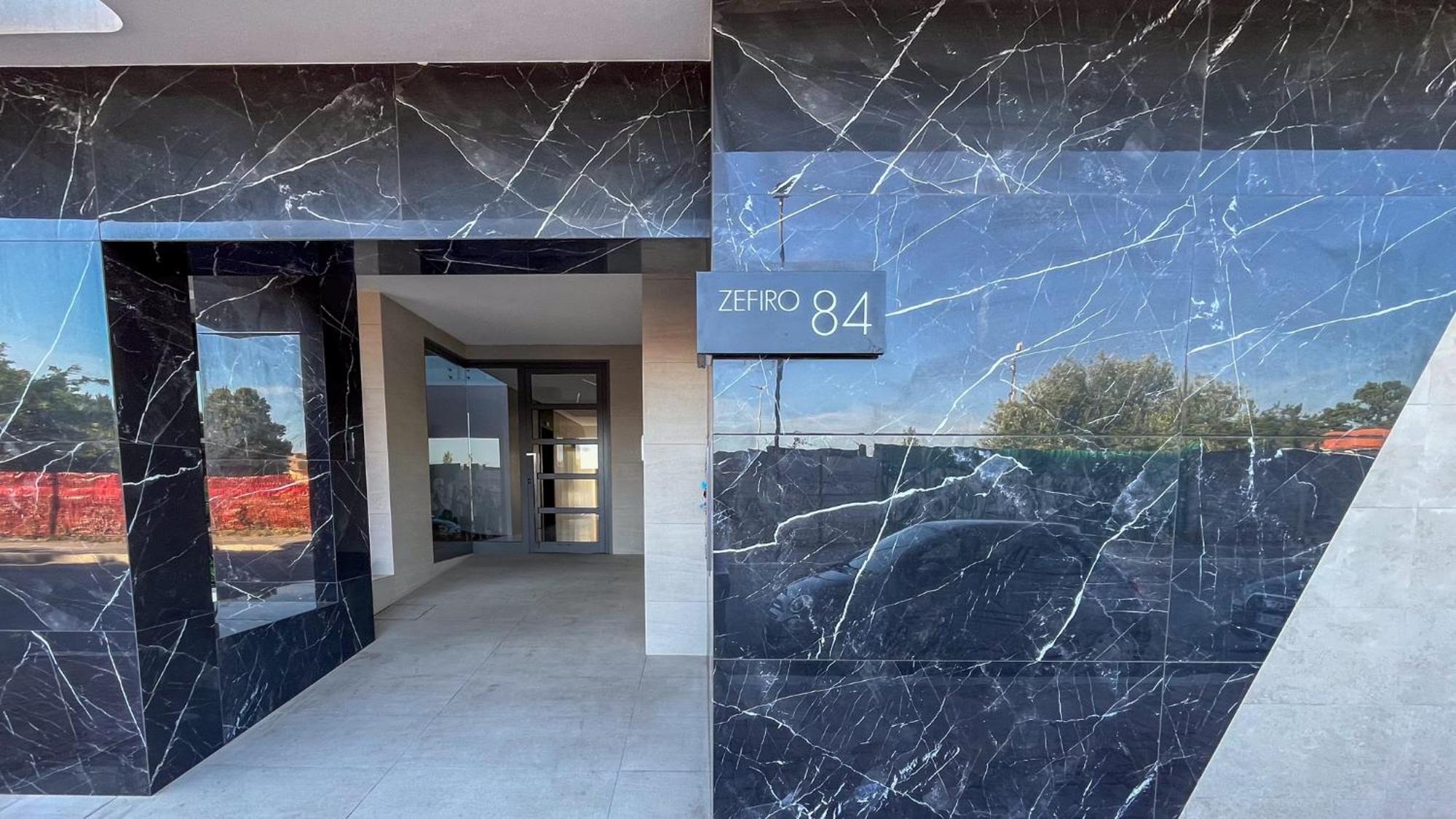 Residenza Ponte Del Mare Apartment Pescara Exterior photo