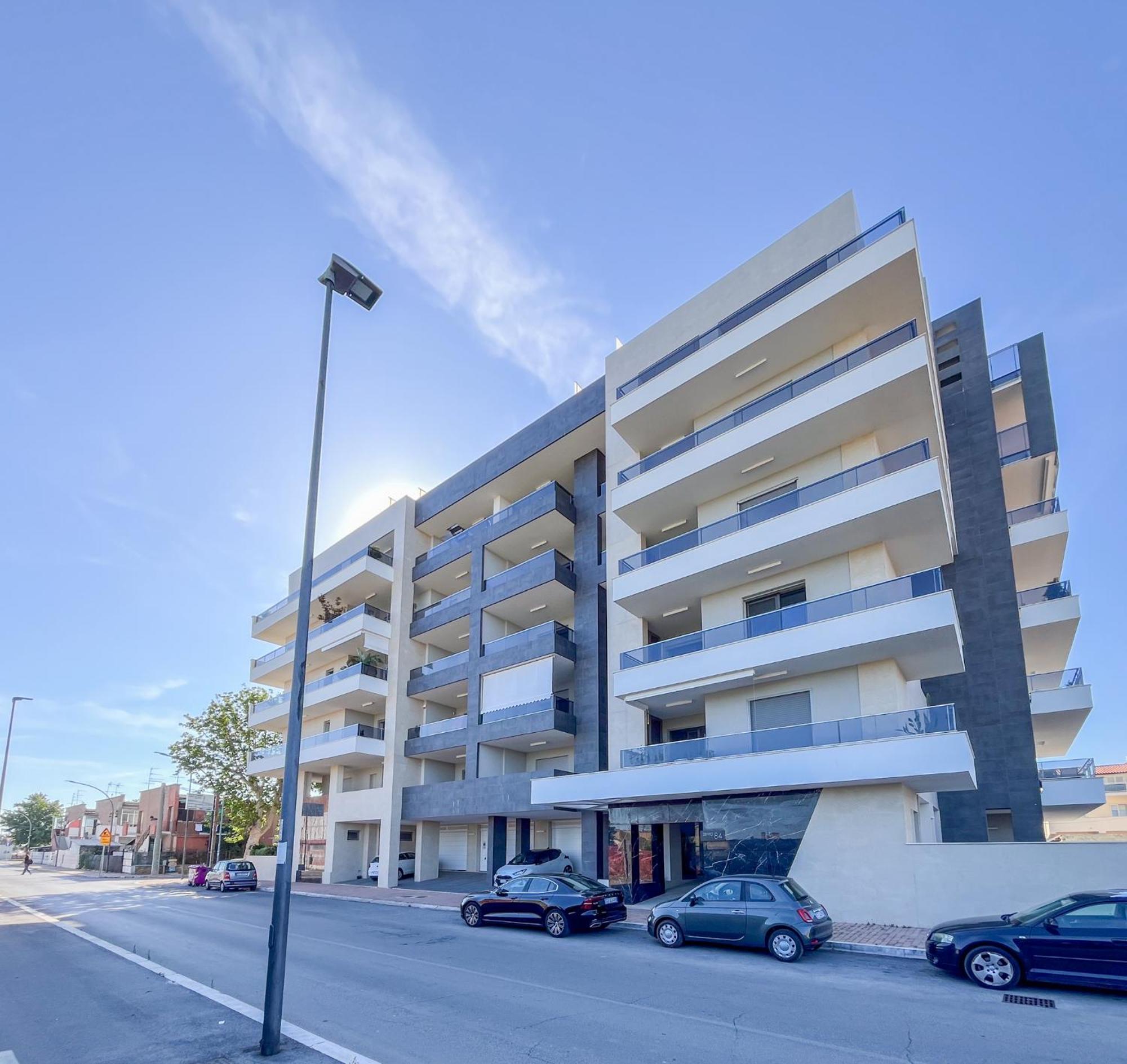 Residenza Ponte Del Mare Apartment Pescara Exterior photo