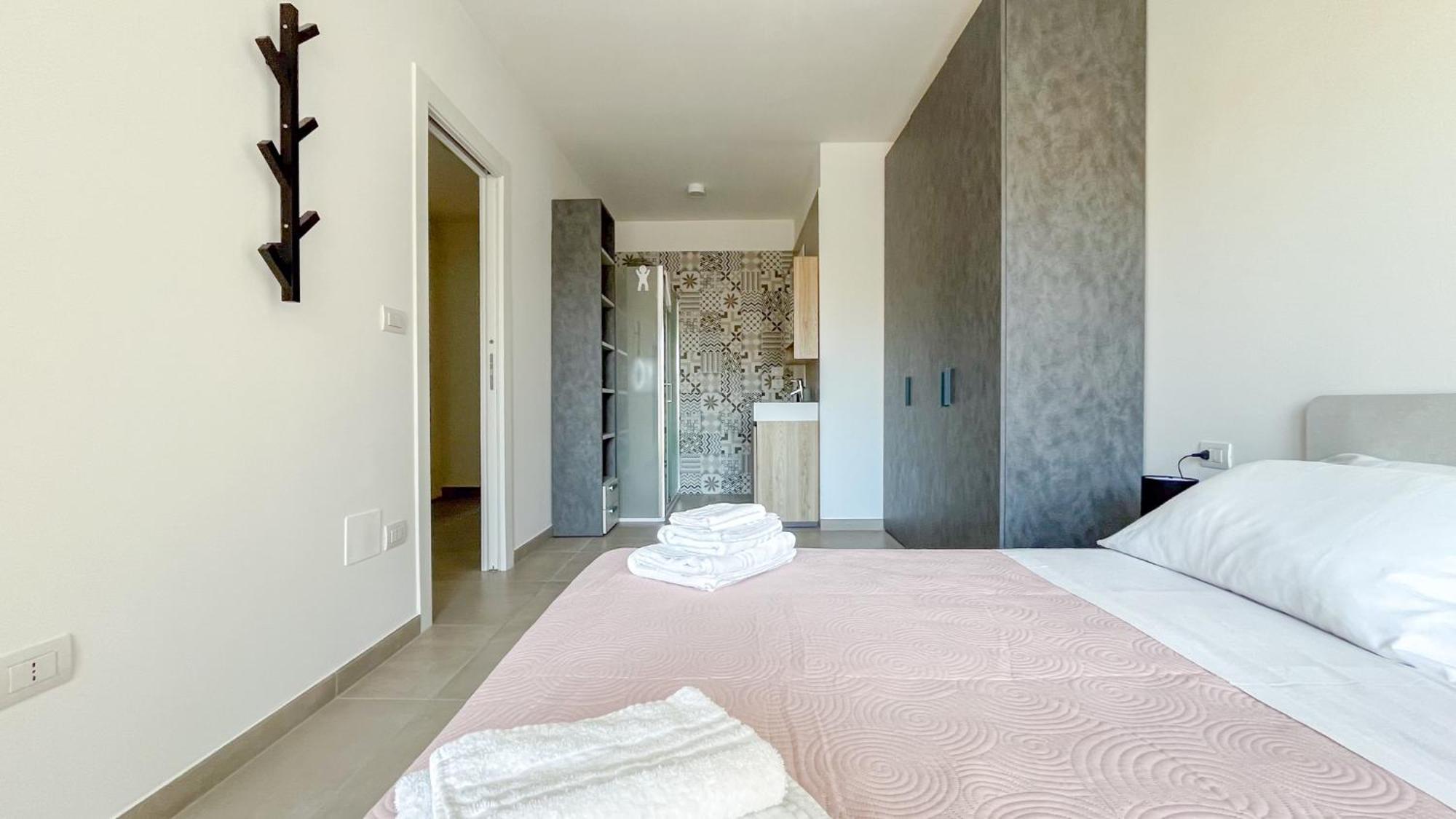 Residenza Ponte Del Mare Apartment Pescara Exterior photo