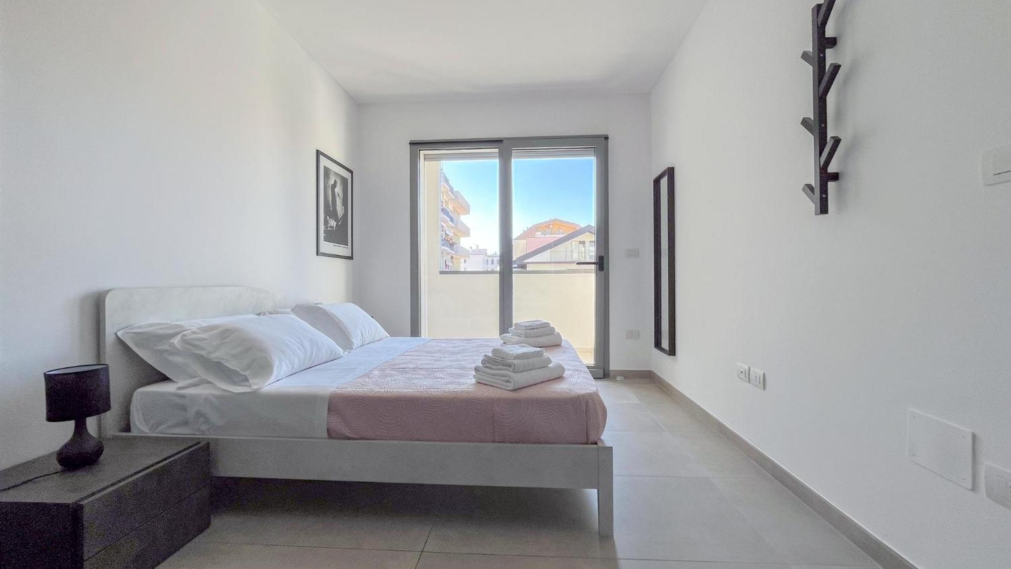 Residenza Ponte Del Mare Apartment Pescara Exterior photo