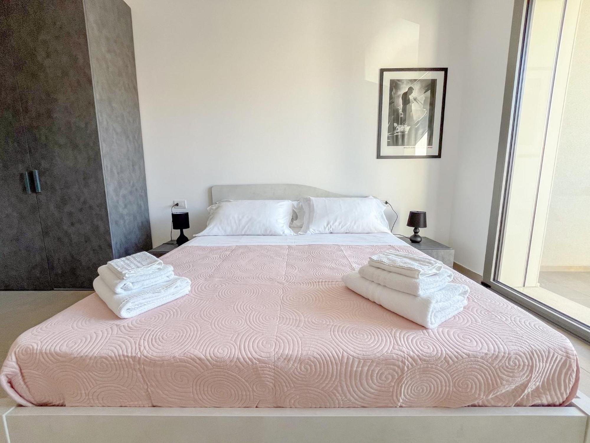 Residenza Ponte Del Mare Apartment Pescara Exterior photo